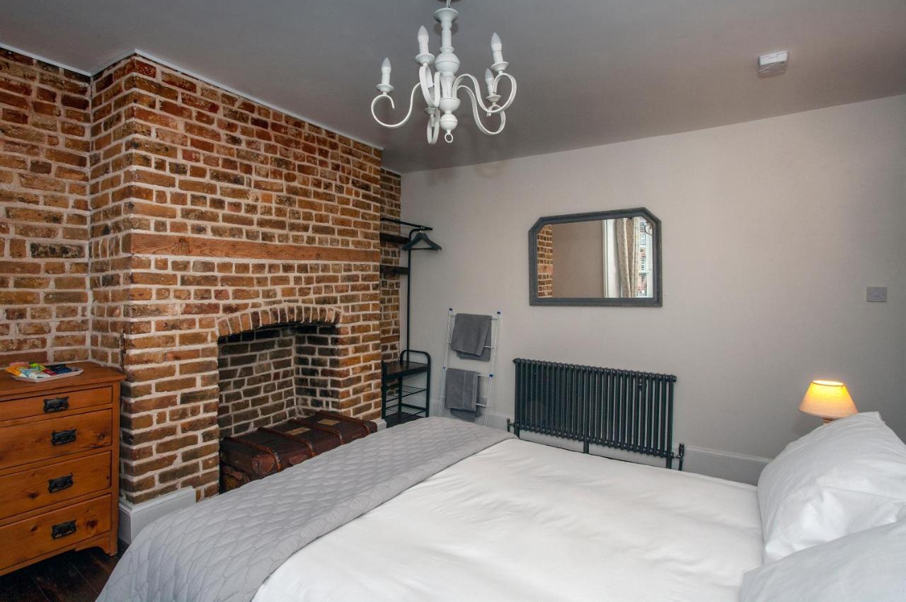 Trinity Square, Margate Apartman Kültér fotó
