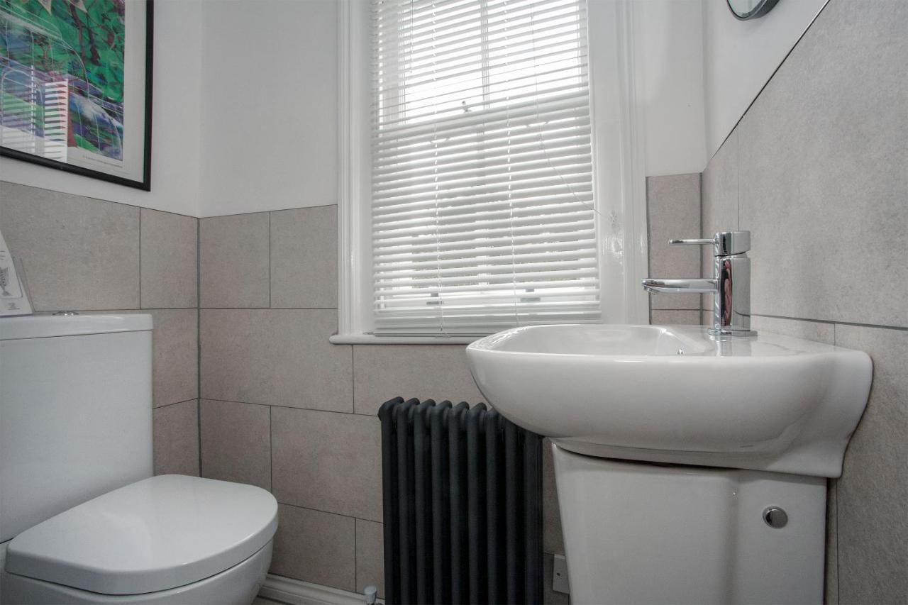 Trinity Square, Margate Apartman Kültér fotó
