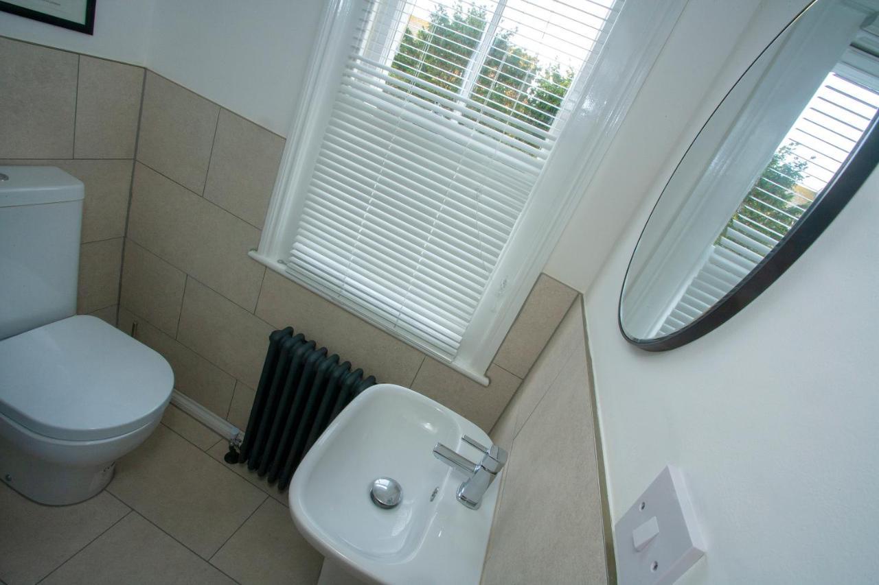 Trinity Square, Margate Apartman Kültér fotó