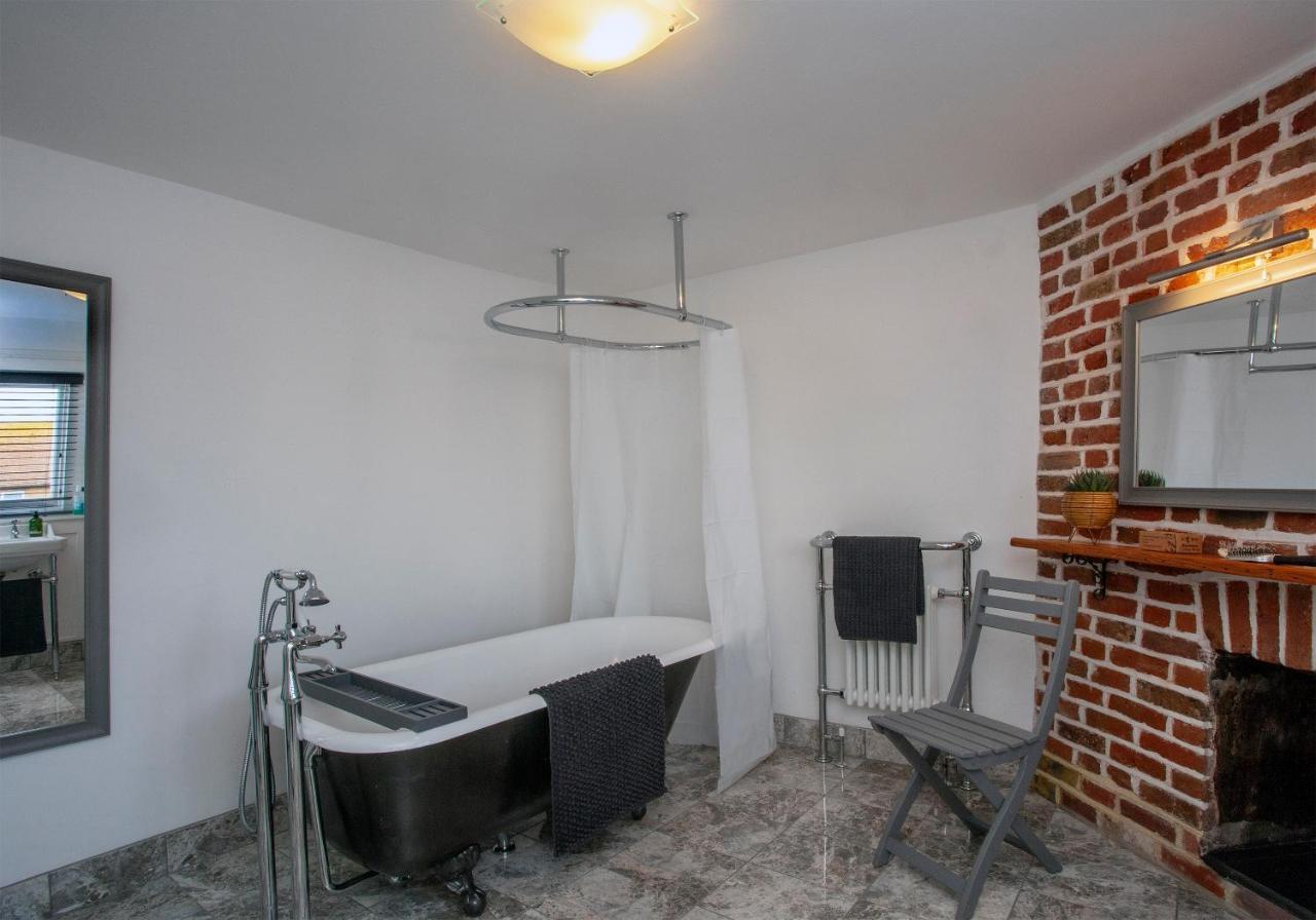 Trinity Square, Margate Apartman Kültér fotó